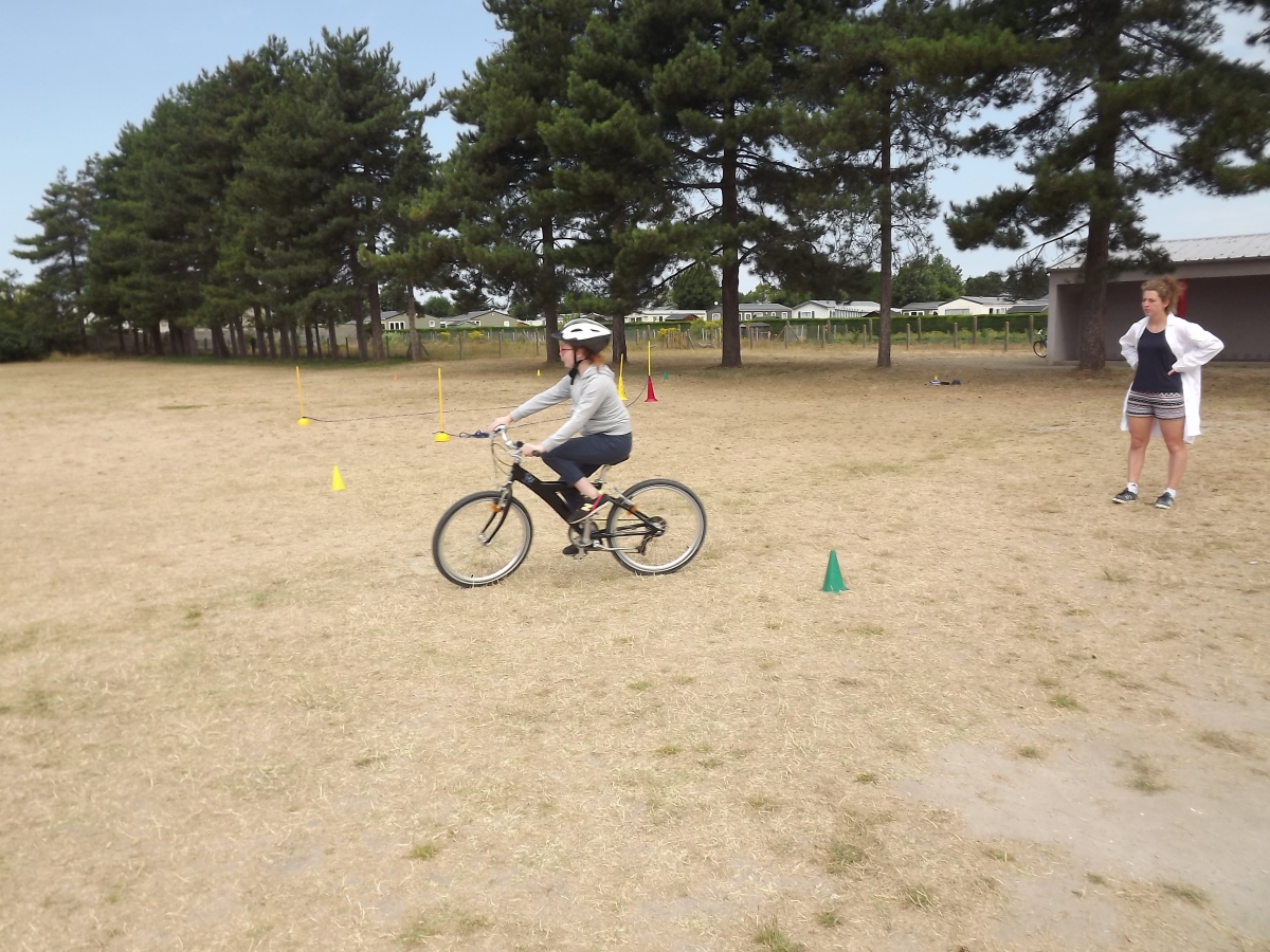 Savoir rouler en Cotentin 