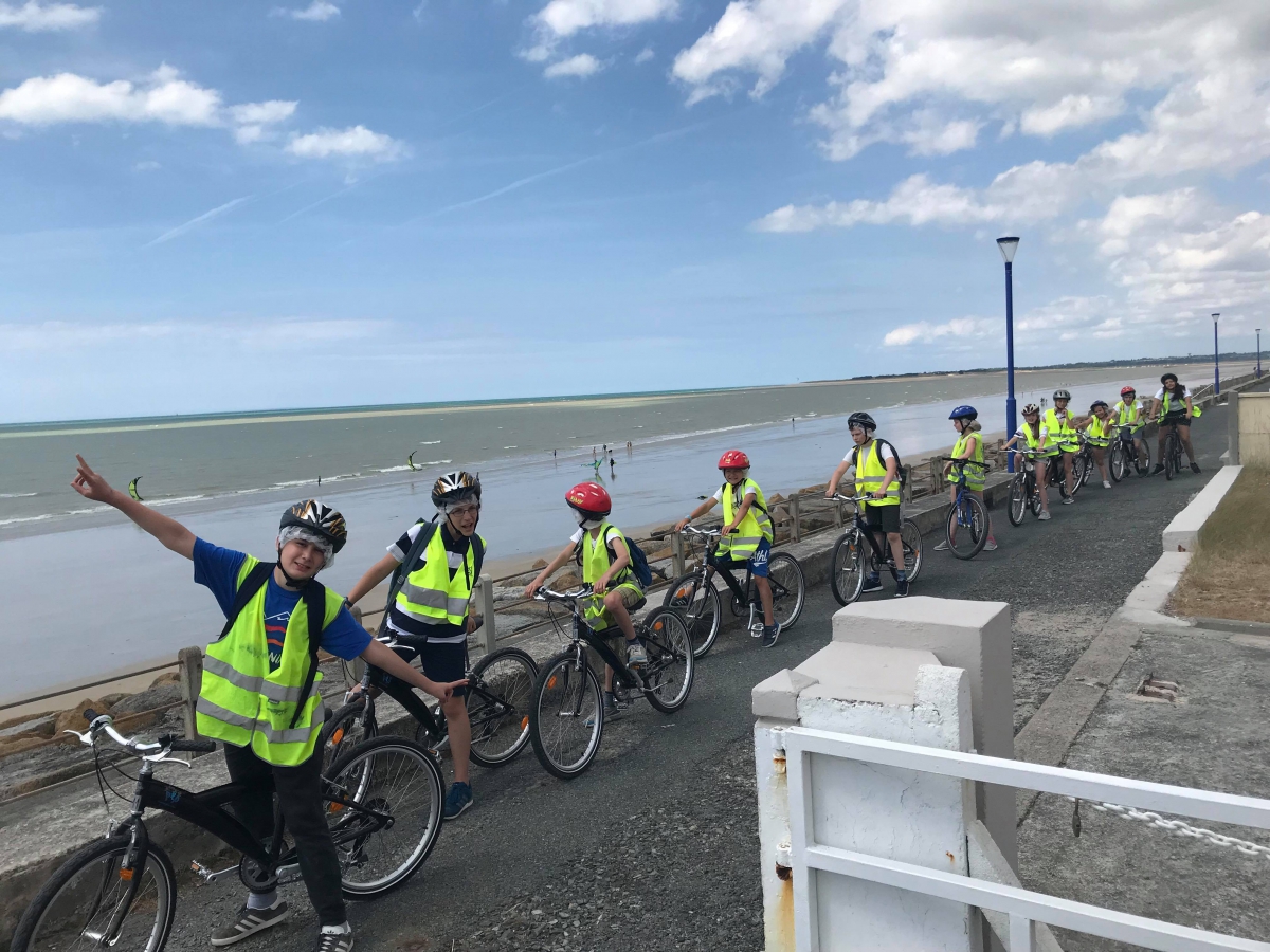 Savoir rouler en Cotentin 