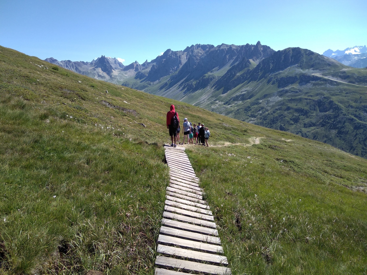 Nature et frisson 