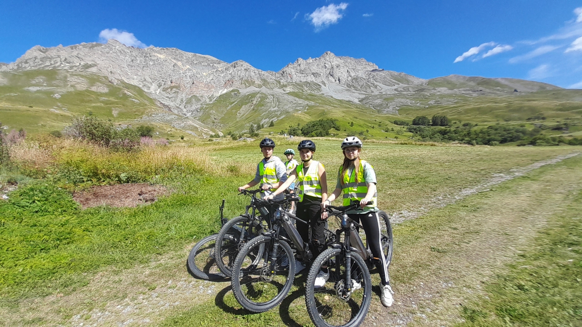 Sensations montagne 
