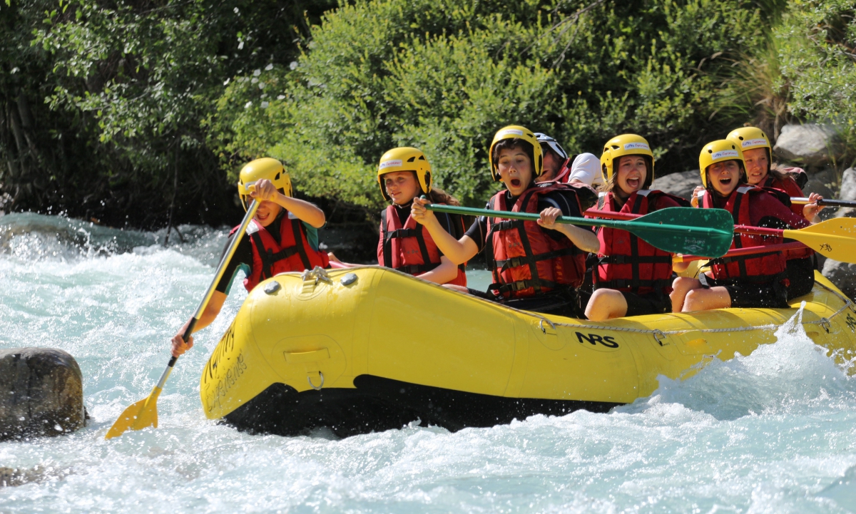 Sensations montagne 