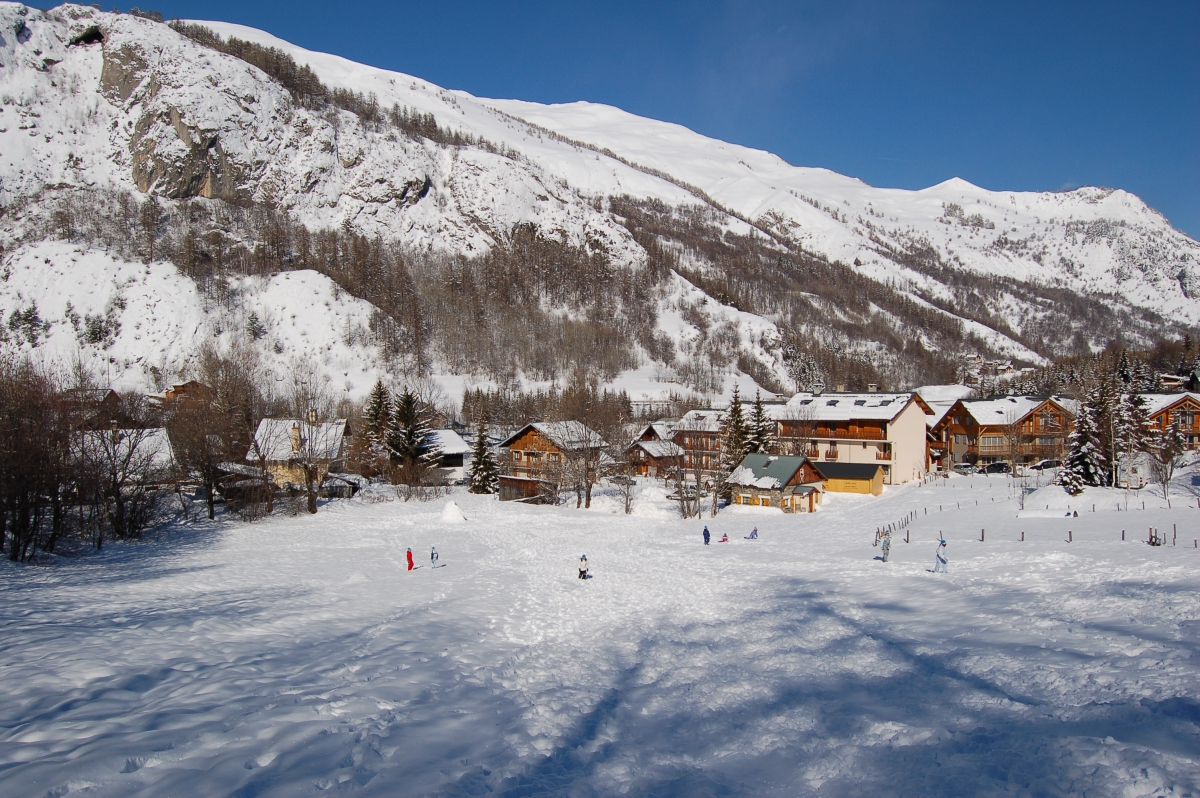 Tous ensemble en Vallée d'Or 