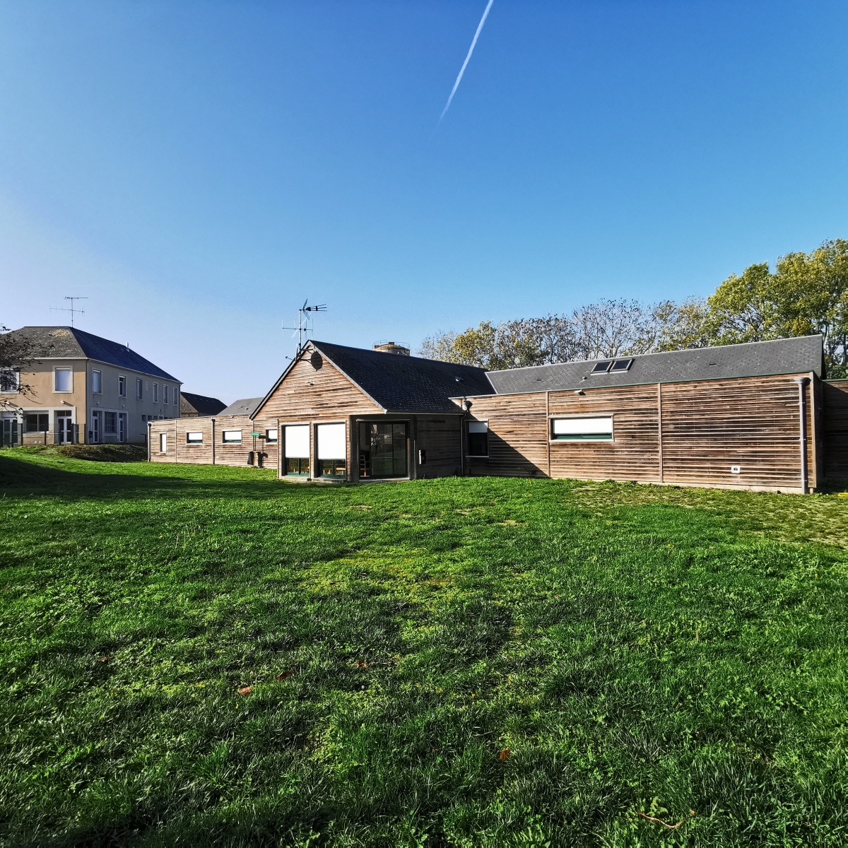 Centre LA CHARNIE 