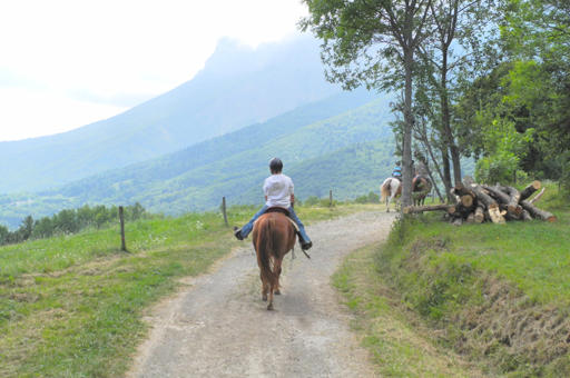 Aventures Alpines - 6/11 ans 