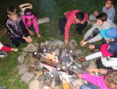 Aventures Alpines - 6/11 ans 