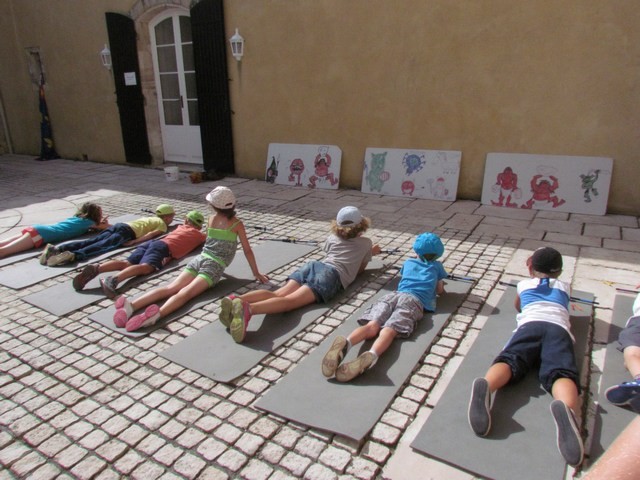 Sous le Soleil de l'Ardèche - Option Les pieds sur terre 