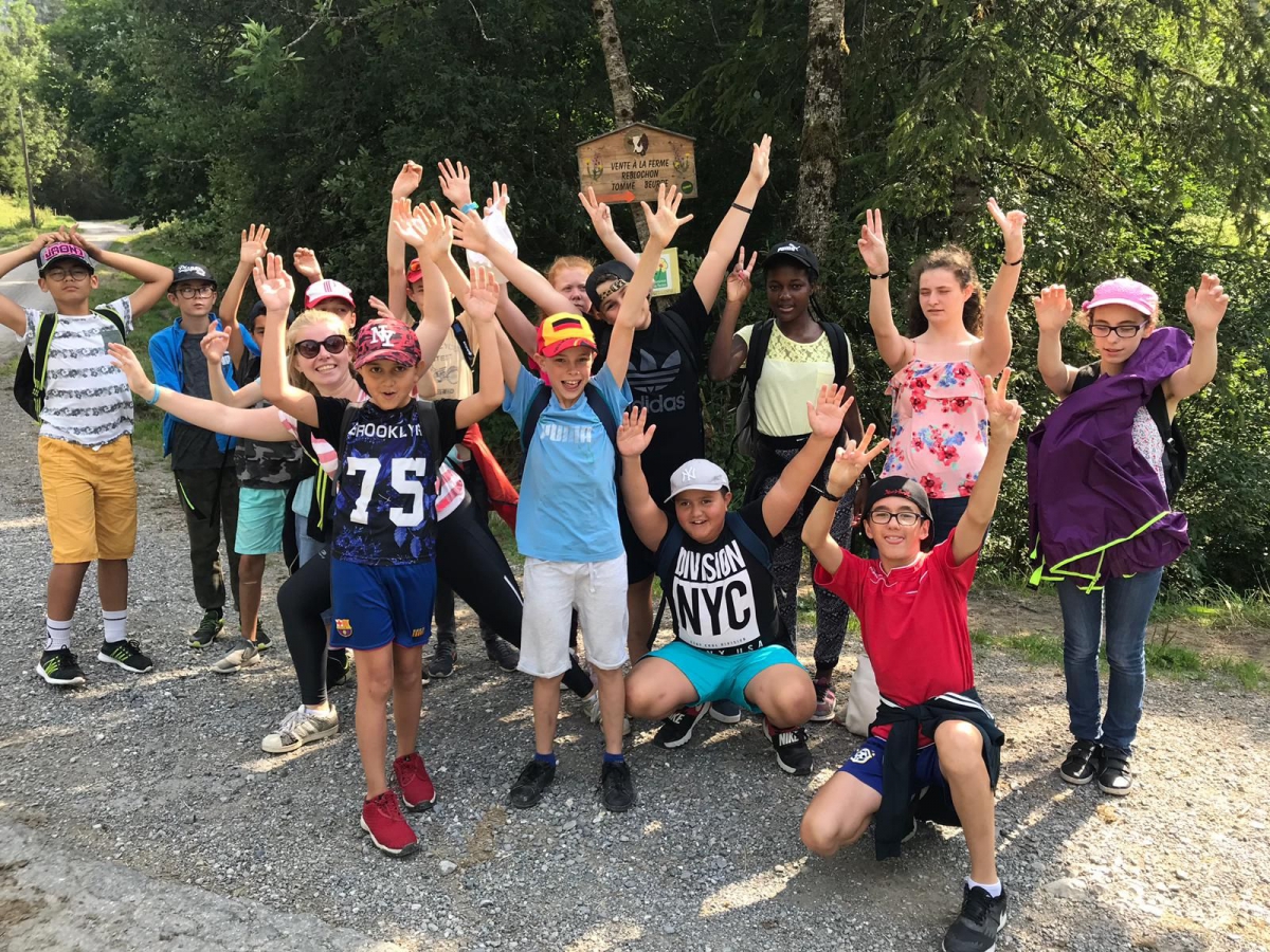 Copains des montagnes 