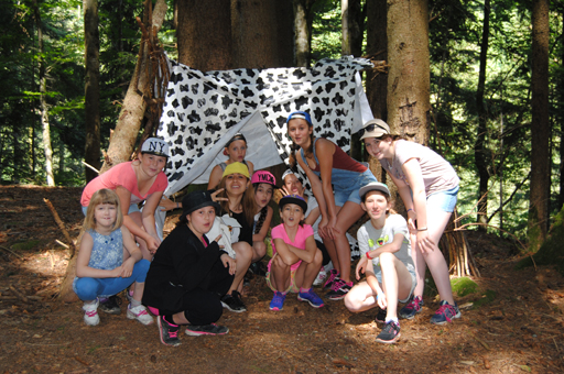 Copains des montagnes 