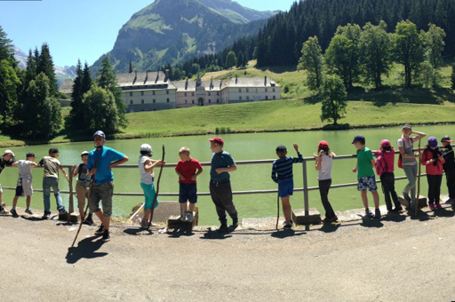 Copains des montagnes 