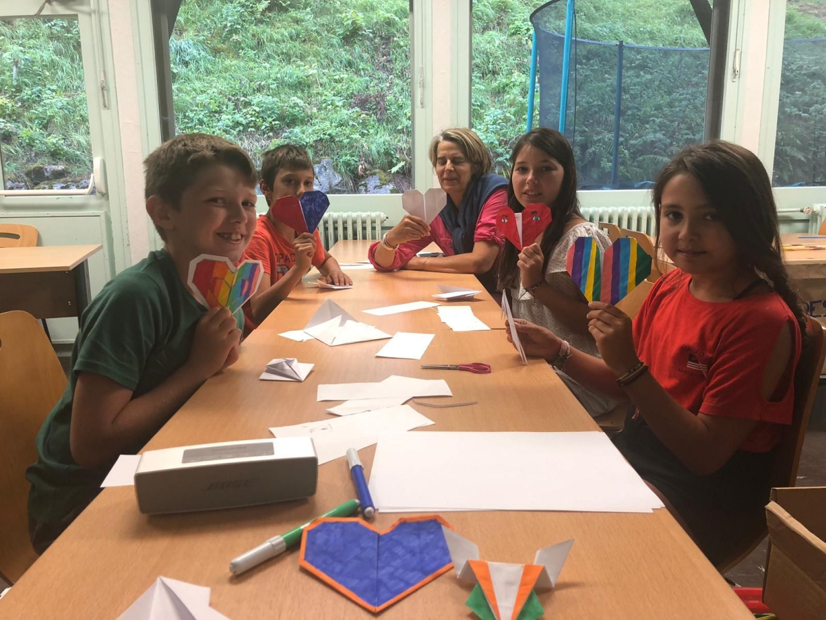 Les petits créateurs 