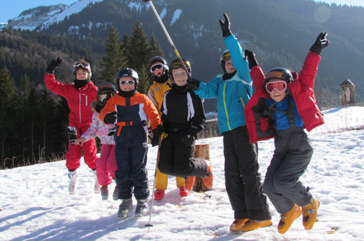 Trappeurs des neiges 