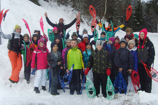 Trappeurs des neiges 