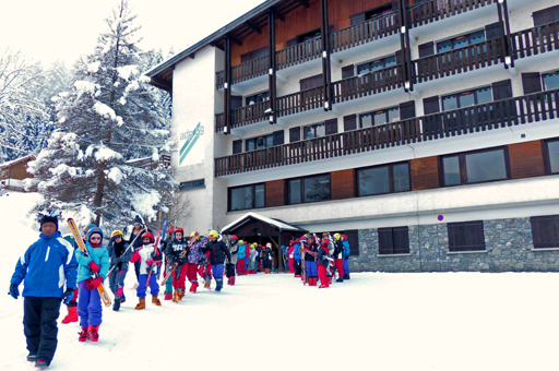 Trappeurs des neiges 