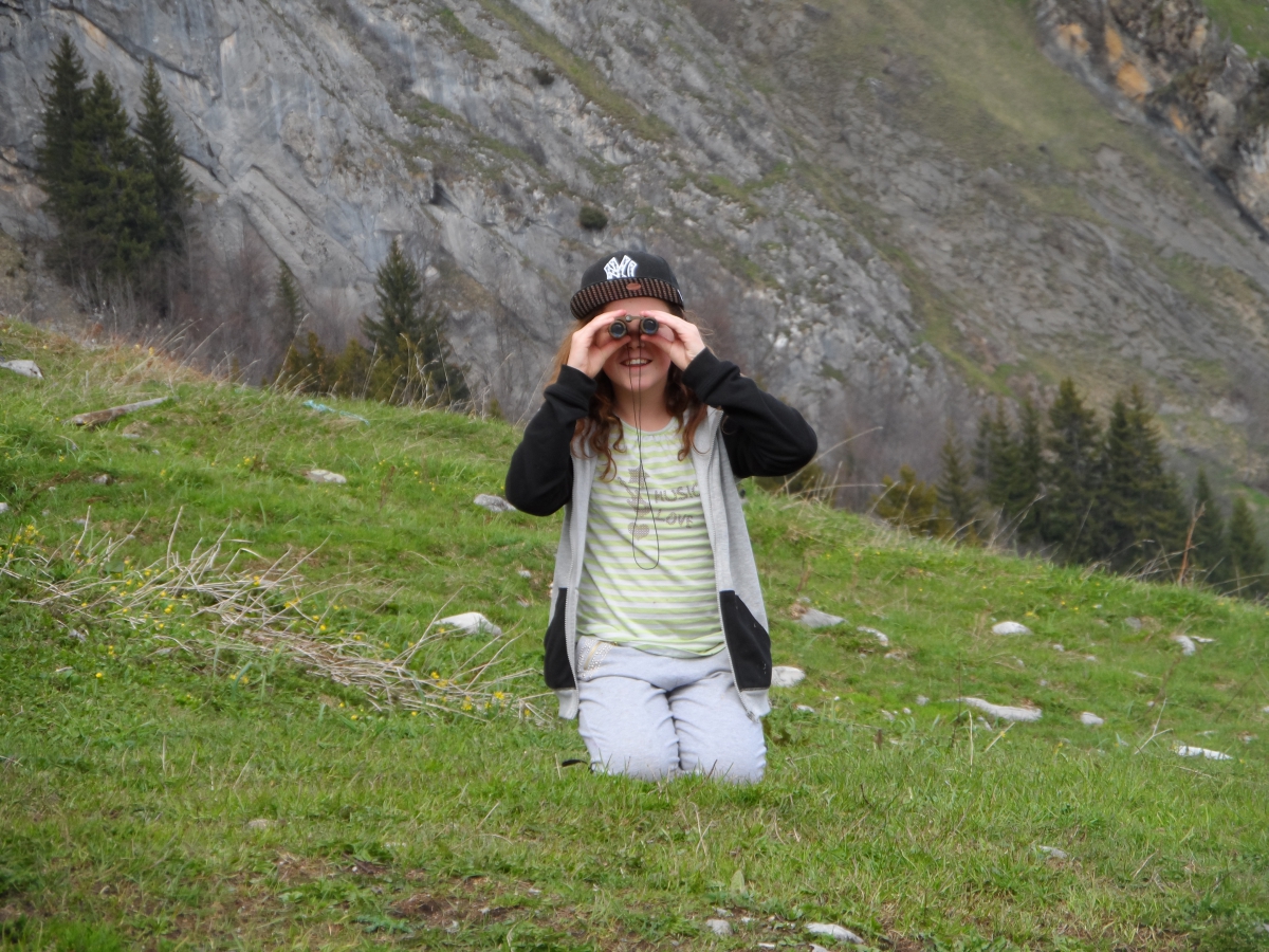 Gouter la montagne 