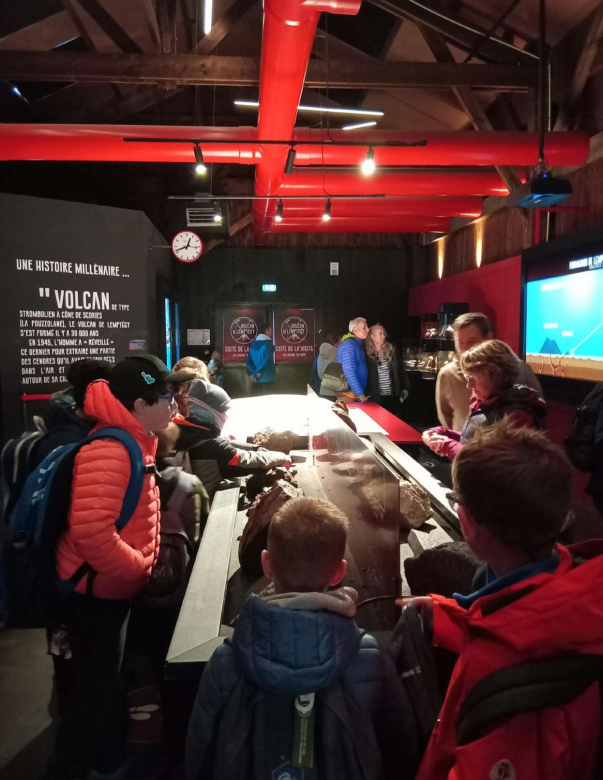 Découverte du Puy de Dôme et Clermont-Ferrand 