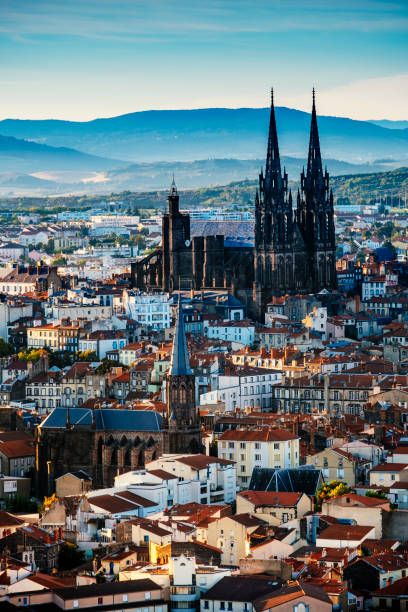 Classe découverte Clermont-Ferrand 