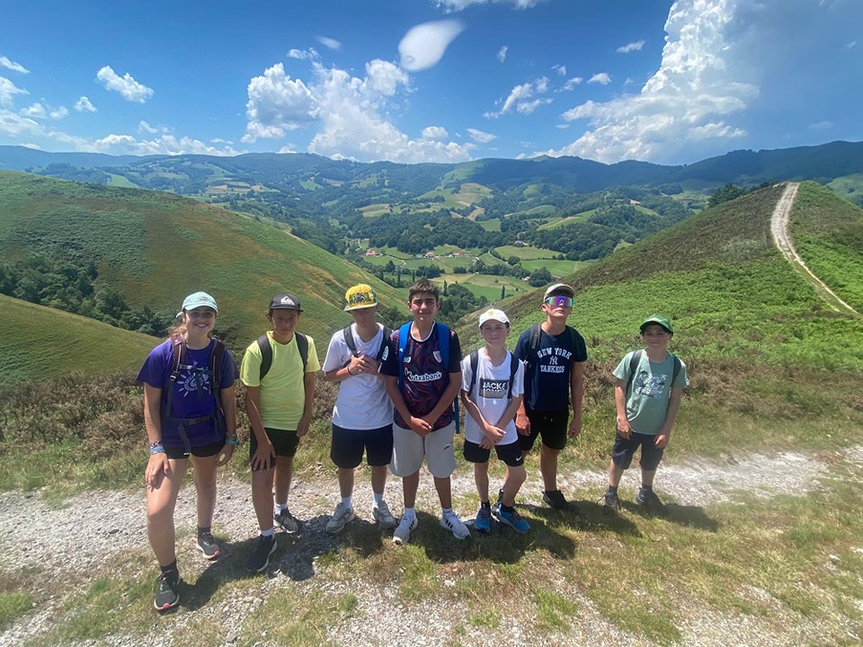 Road trip basque (14 jours) - 15/17 ans 