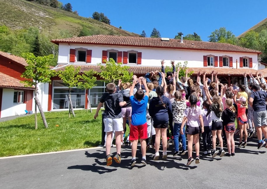 Ma première colo - 6/8 ans 