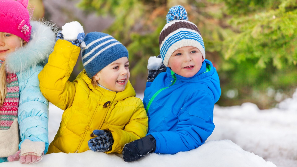 Les apprentis trappeurs 