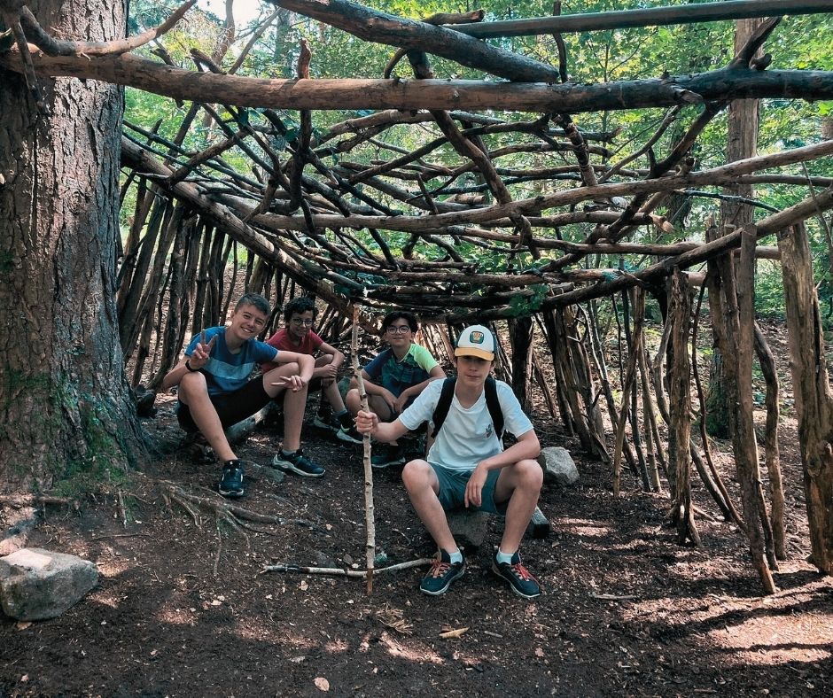 Les Aventuriers de la Chaume ! 