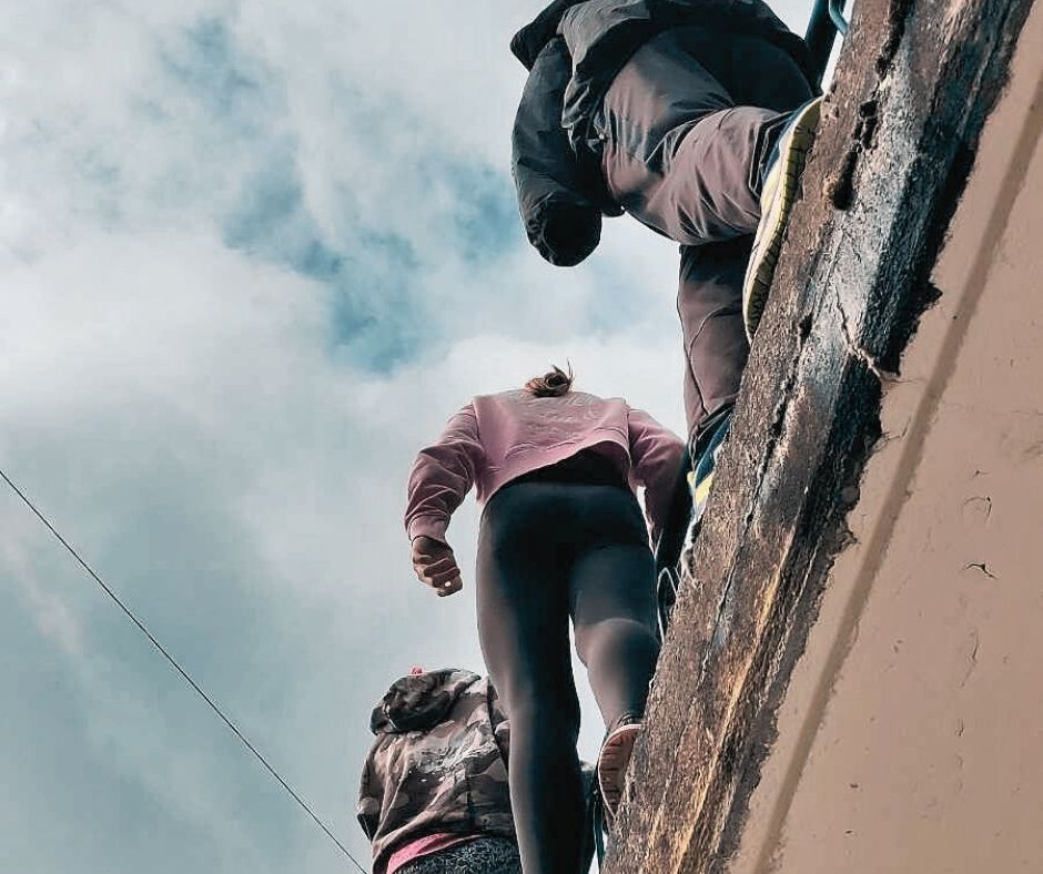 Yamako Lantah ! Camp 