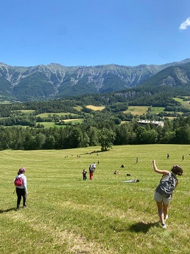 Séjour orchestre ou percussion et découverte de la nature 