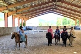 Centre de CHANTEMERLE 