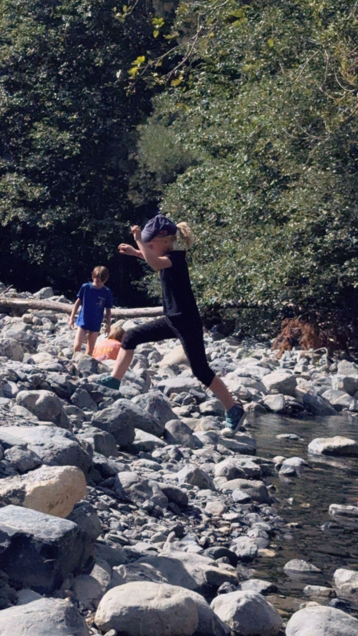 Bouffées de sensations 