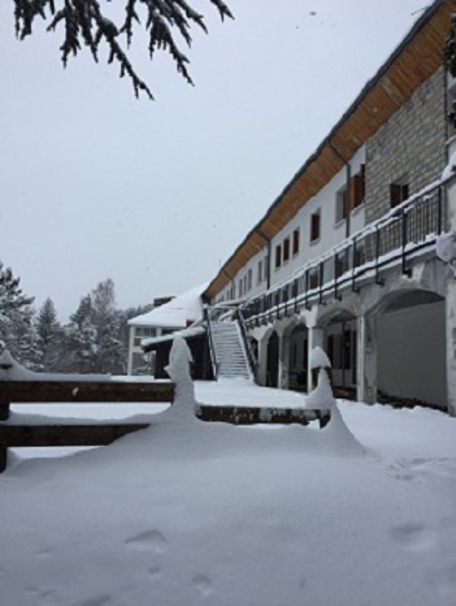 Les plaisirs de la glisse 