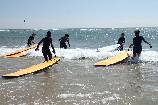 Surf Riders 
