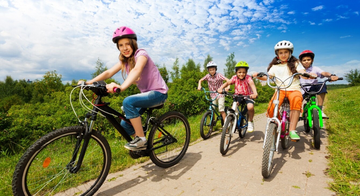 Savoir rouler à vélo 
