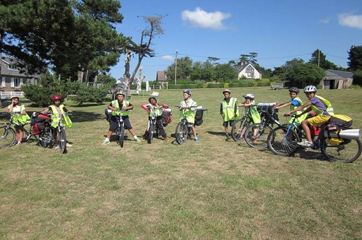 Savoir rouler à vélo 