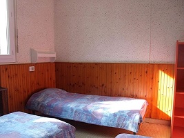 Centre permanent du Porteau 