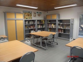 Centre permanent du Porteau 