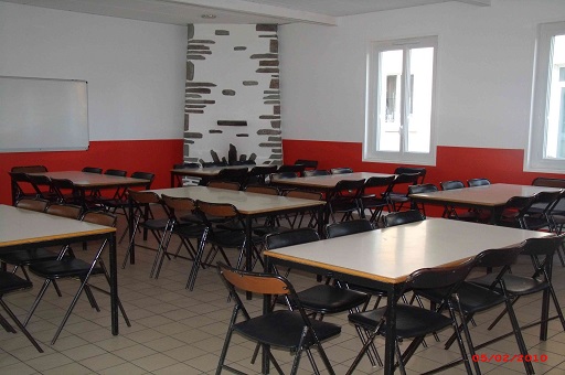 Centre permanent du Porteau 