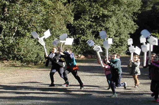 Eco'logique...Au fil du tri et de l'énergie 