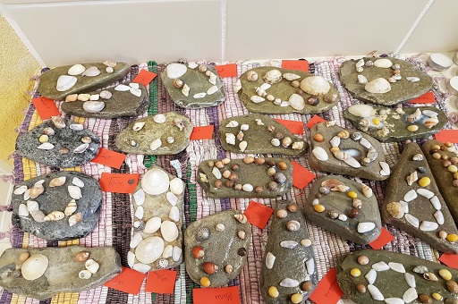 Coquillages et crustacés 