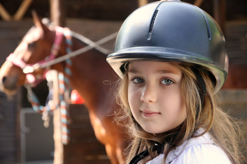 Halloween et Equitation 