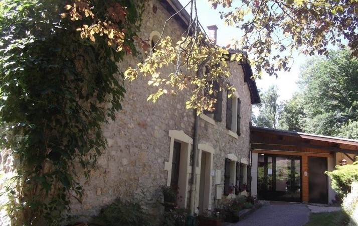 Centre de vacances LA JACINE 