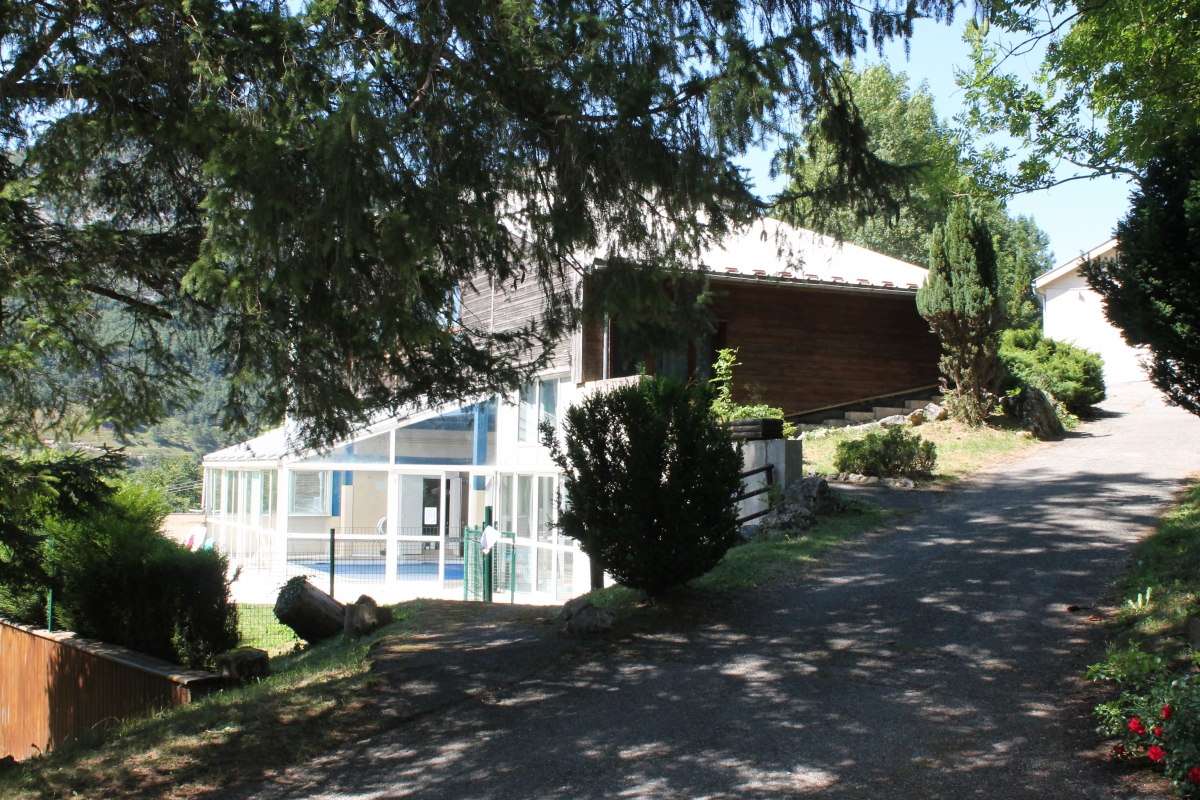 Centre de vacances LA JACINE 